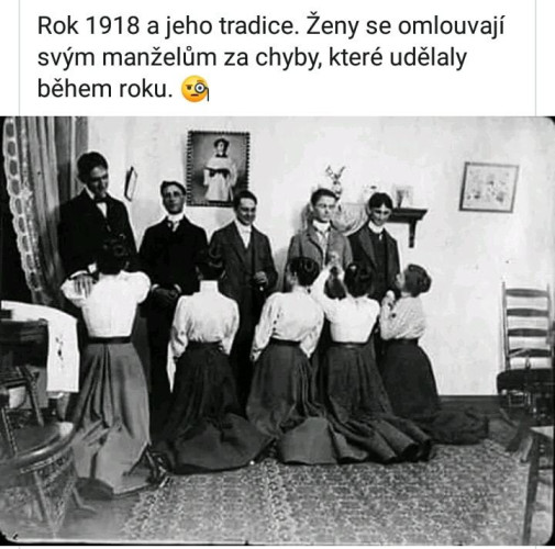 Staré dobré časy